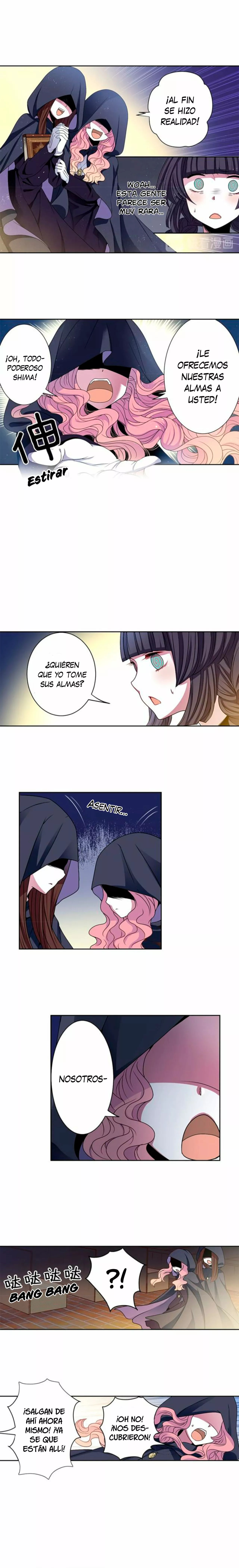 Read Death Candle ES Manga Online