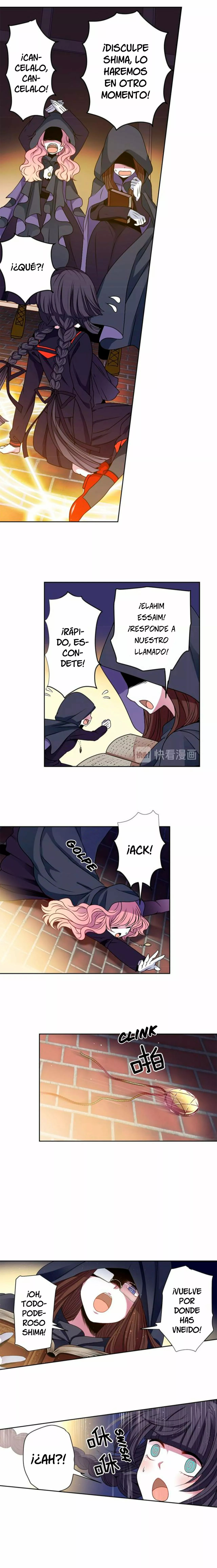 Read Death Candle ES Manga Online