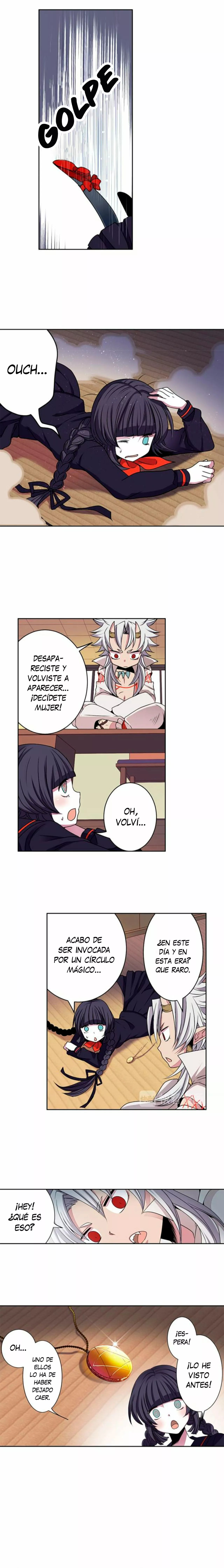 Read Death Candle ES Manga Online