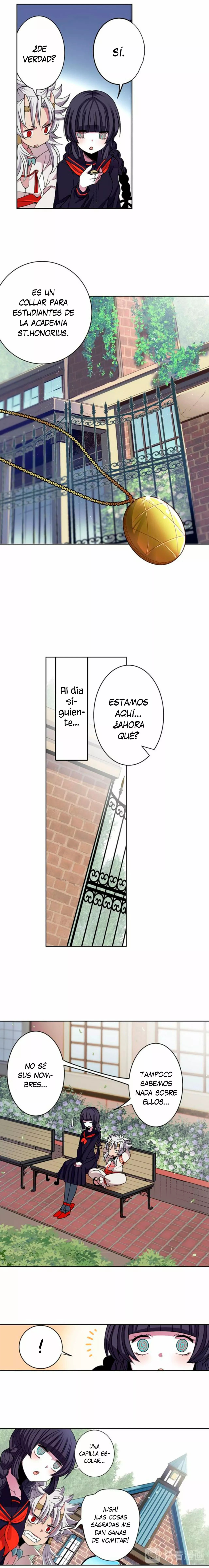 Read Death Candle ES Manga Online