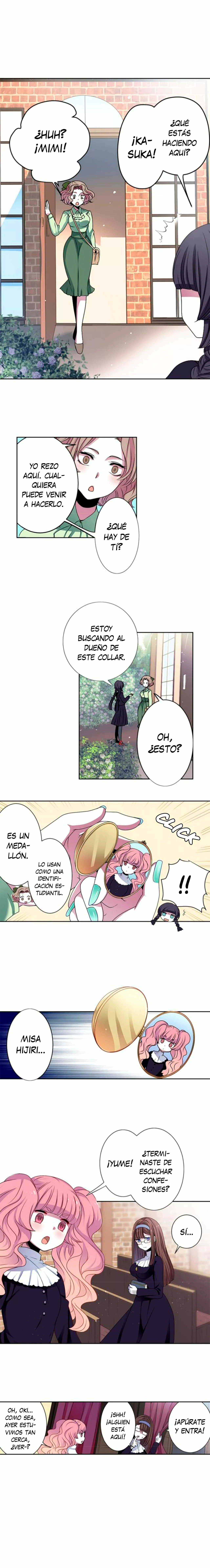 Read Death Candle ES Manga Online