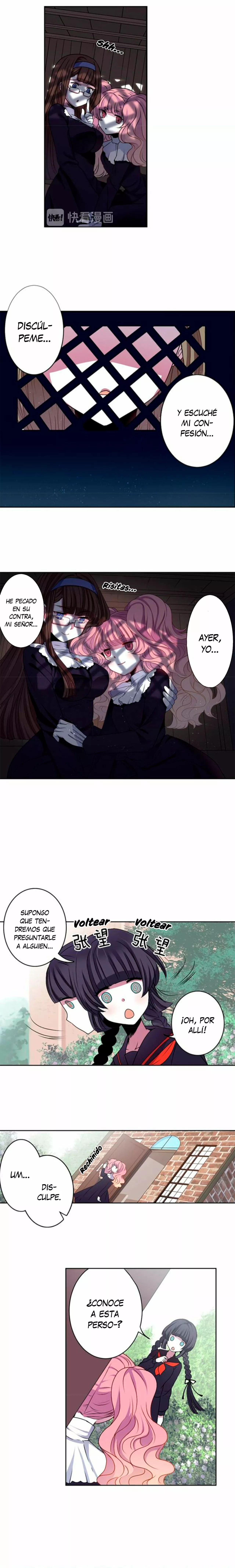 Read Death Candle ES Manga Online