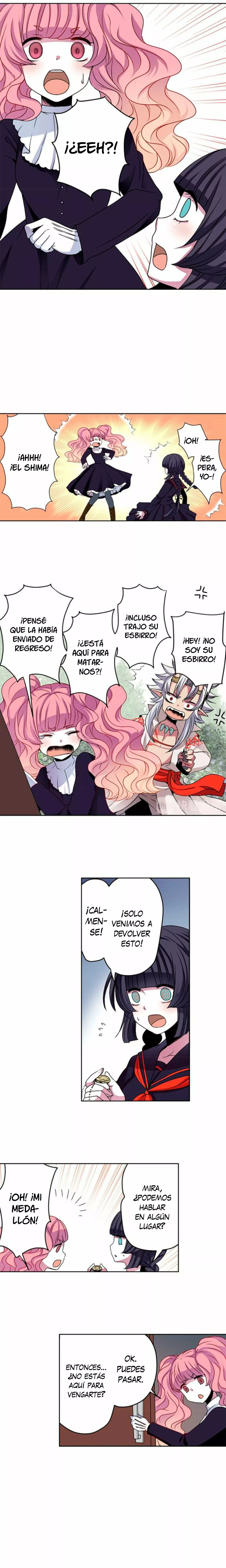 Read Death Candle ES Manga Online