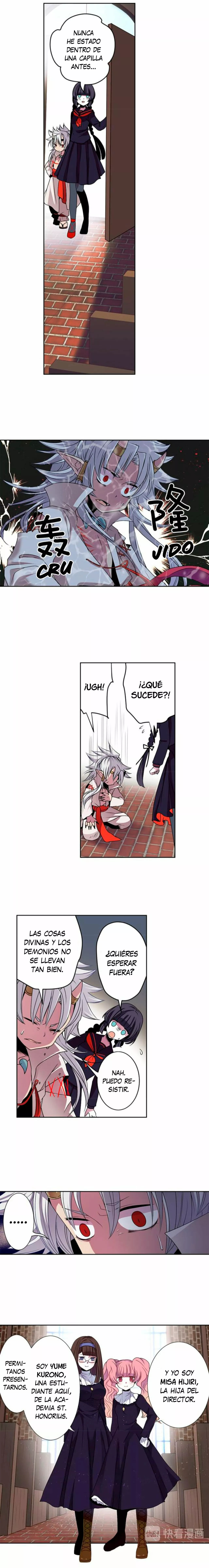 Read Death Candle ES Manga Online