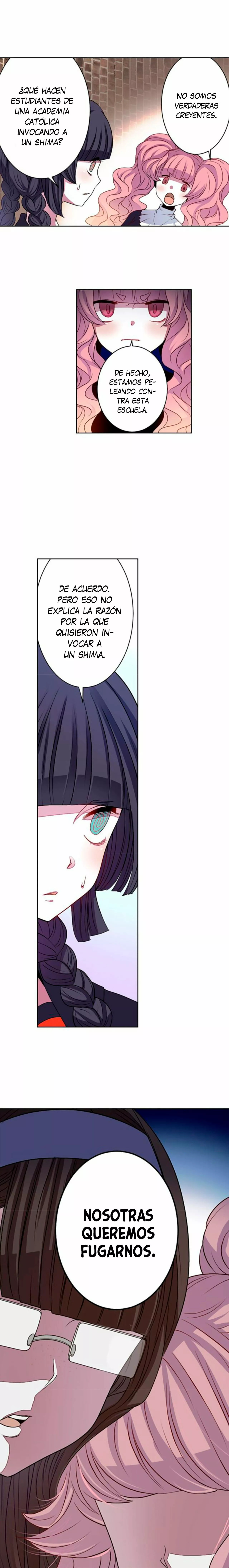 Read Death Candle ES Manga Online