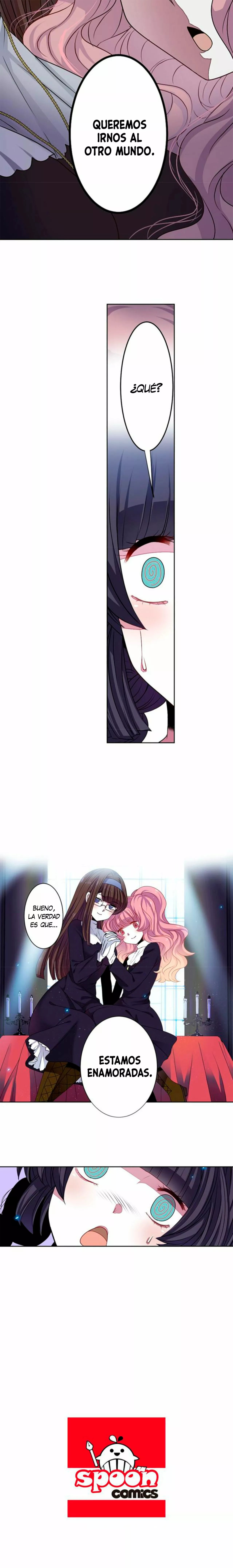 Read Death Candle ES Manga Online