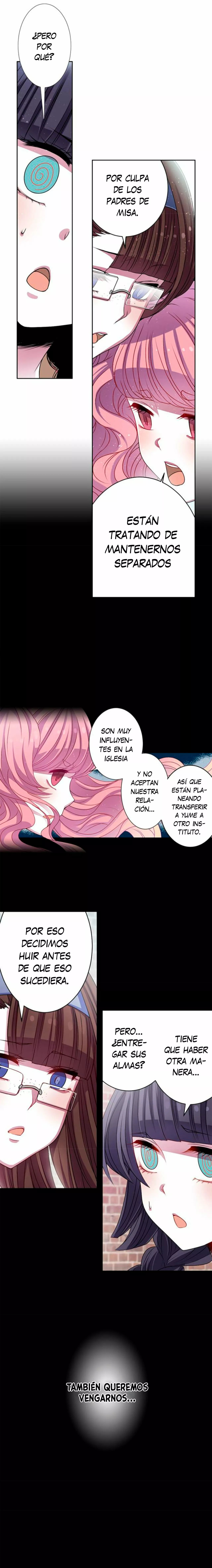 Read Death Candle ES Manga Online