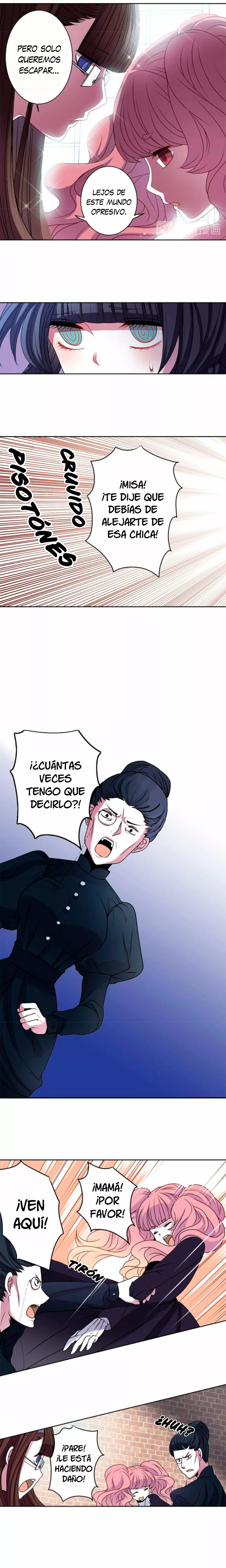 Read Death Candle ES Manga Online