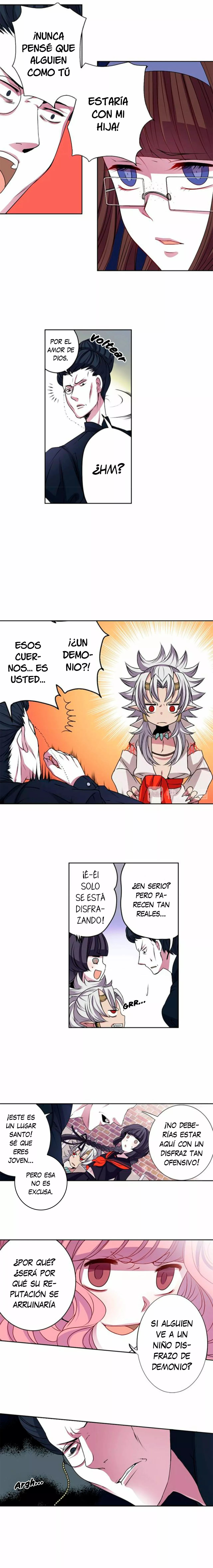 Read Death Candle ES Manga Online