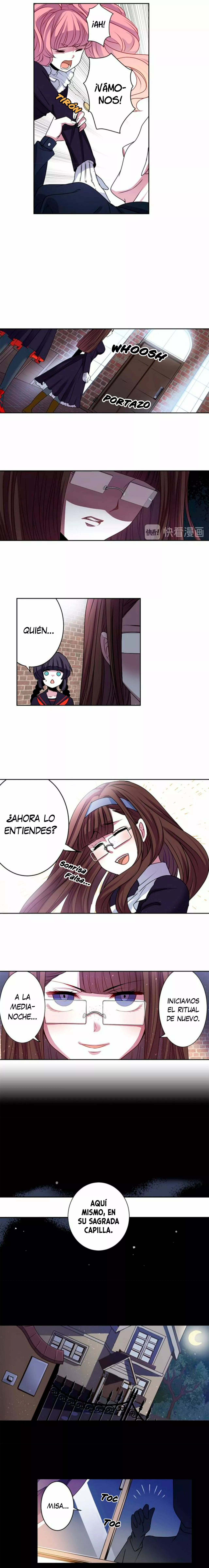 Read Death Candle ES Manga Online