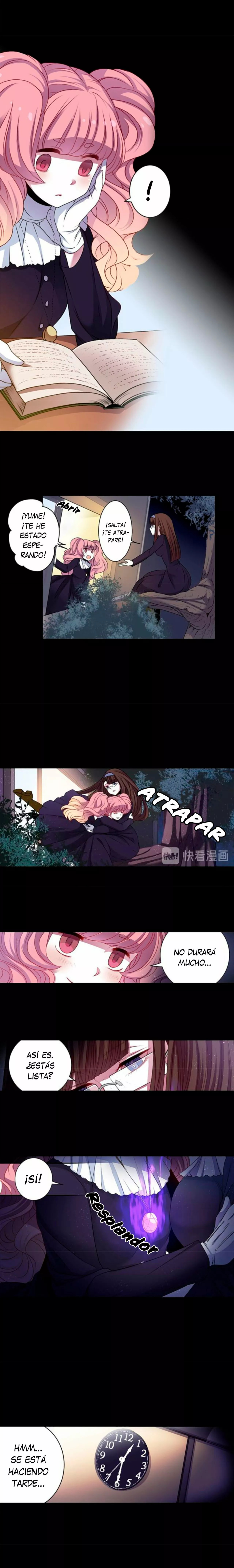 Read Death Candle ES Manga Online