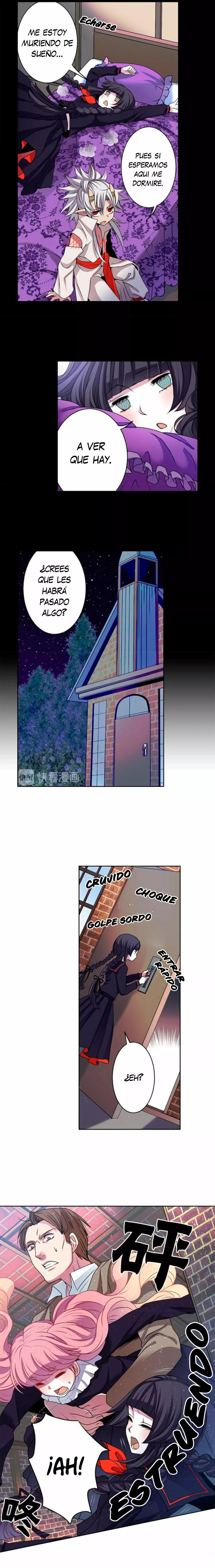 Read Death Candle ES Manga Online