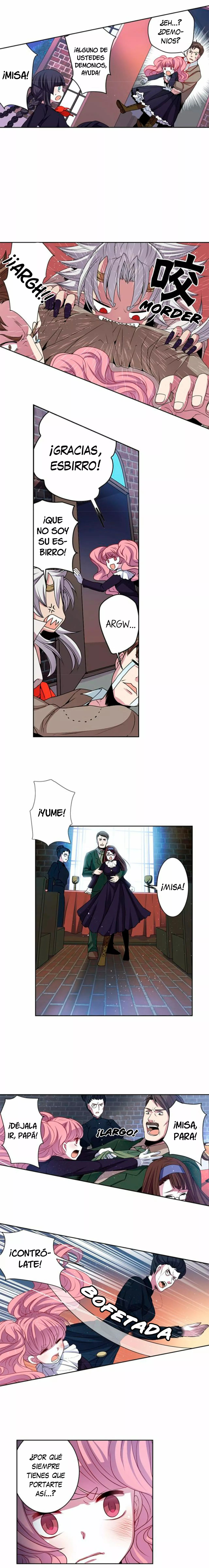 Read Death Candle ES Manga Online