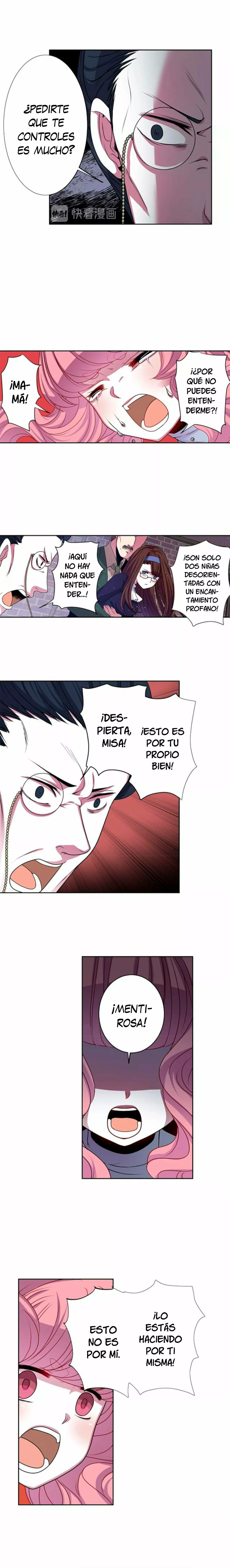 Read Death Candle ES Manga Online