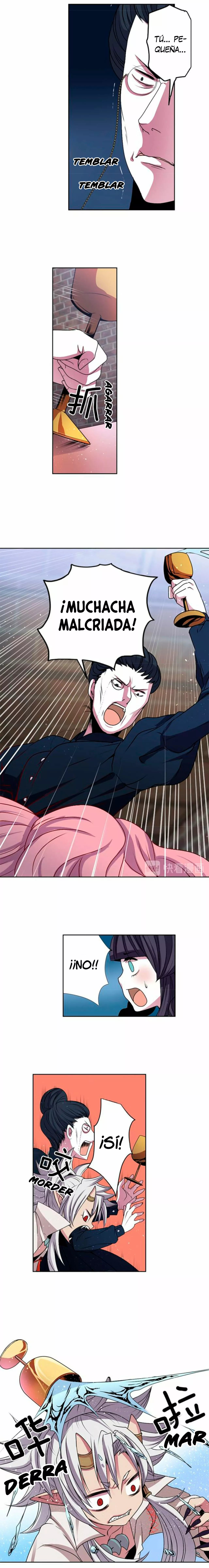 Read Death Candle ES Manga Online