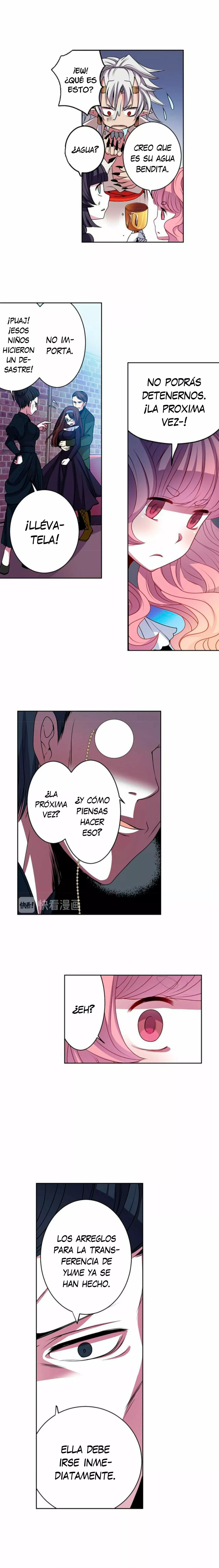 Read Death Candle ES Manga Online