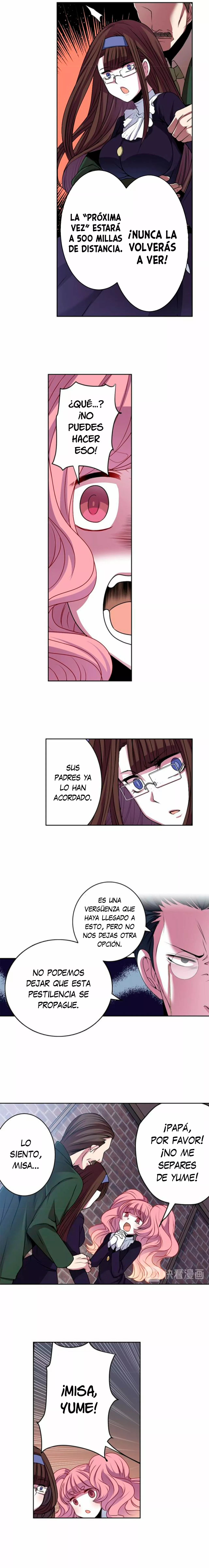 Read Death Candle ES Manga Online