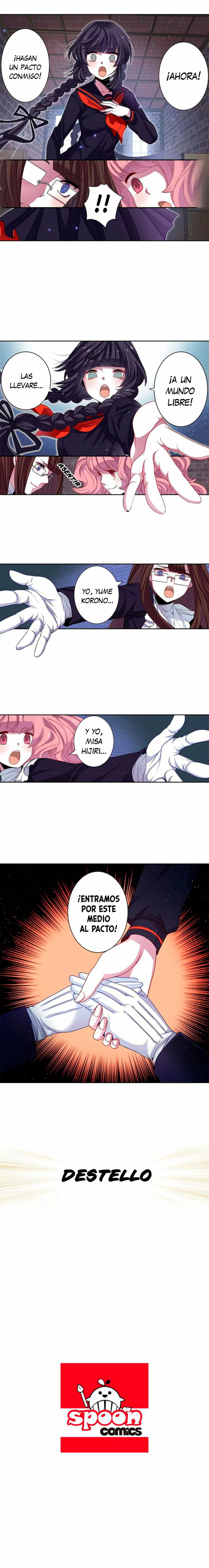 Read Death Candle ES Manga Online