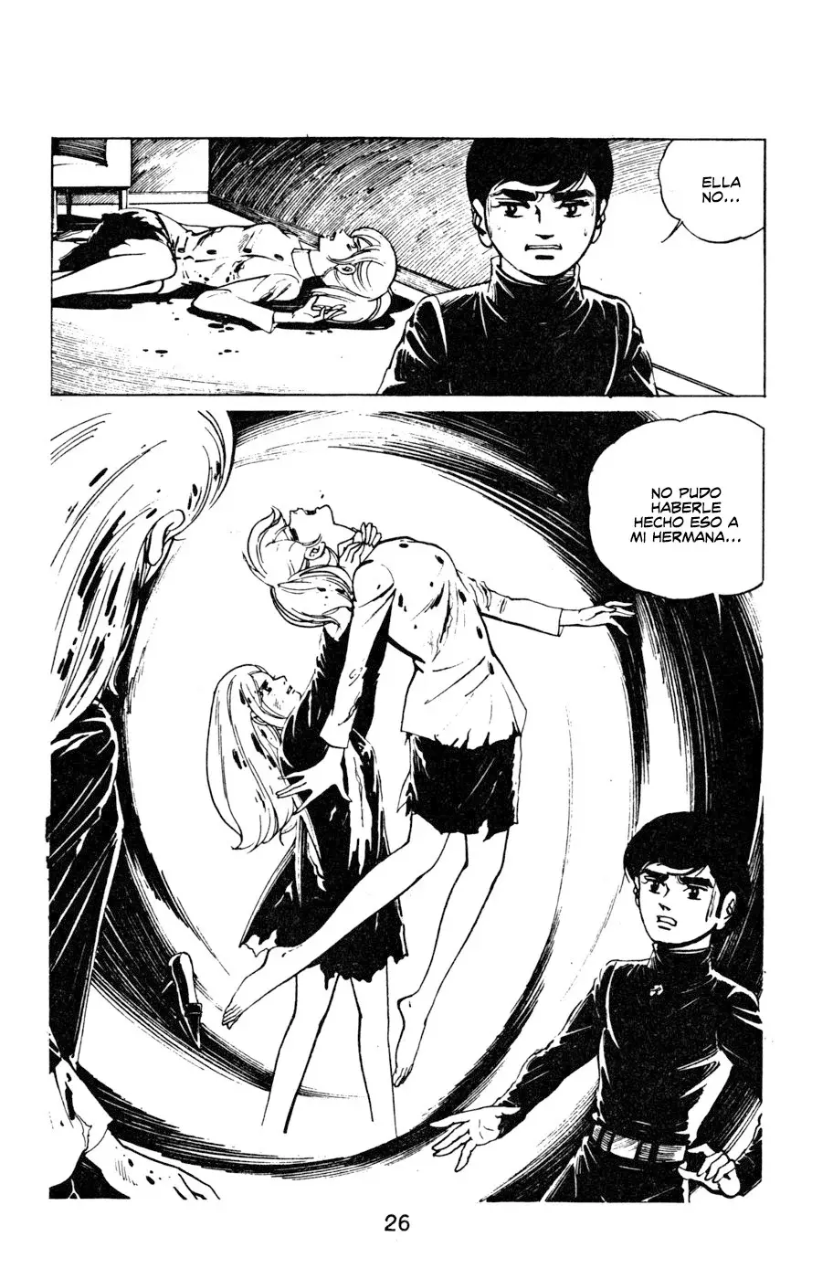 Read Death Hunter ES Manga Online