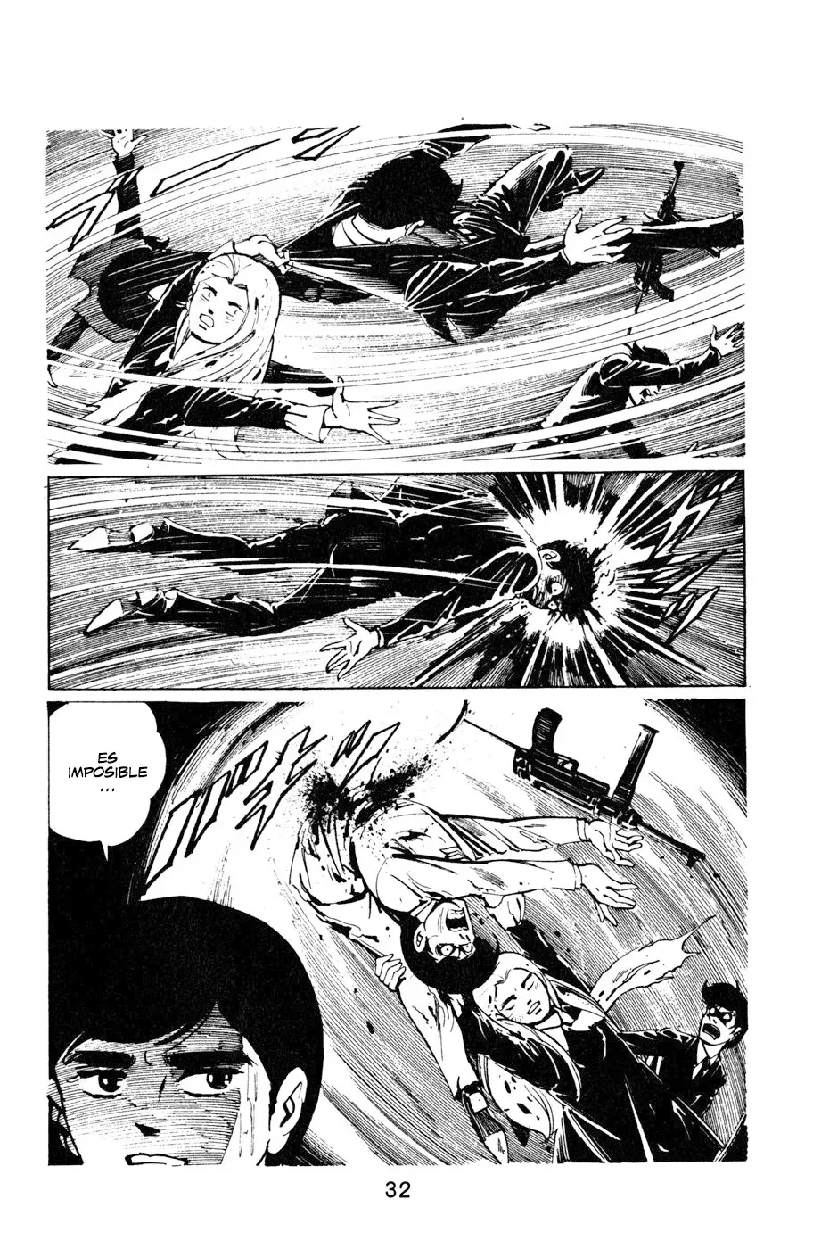 Read Death Hunter ES Manga Online