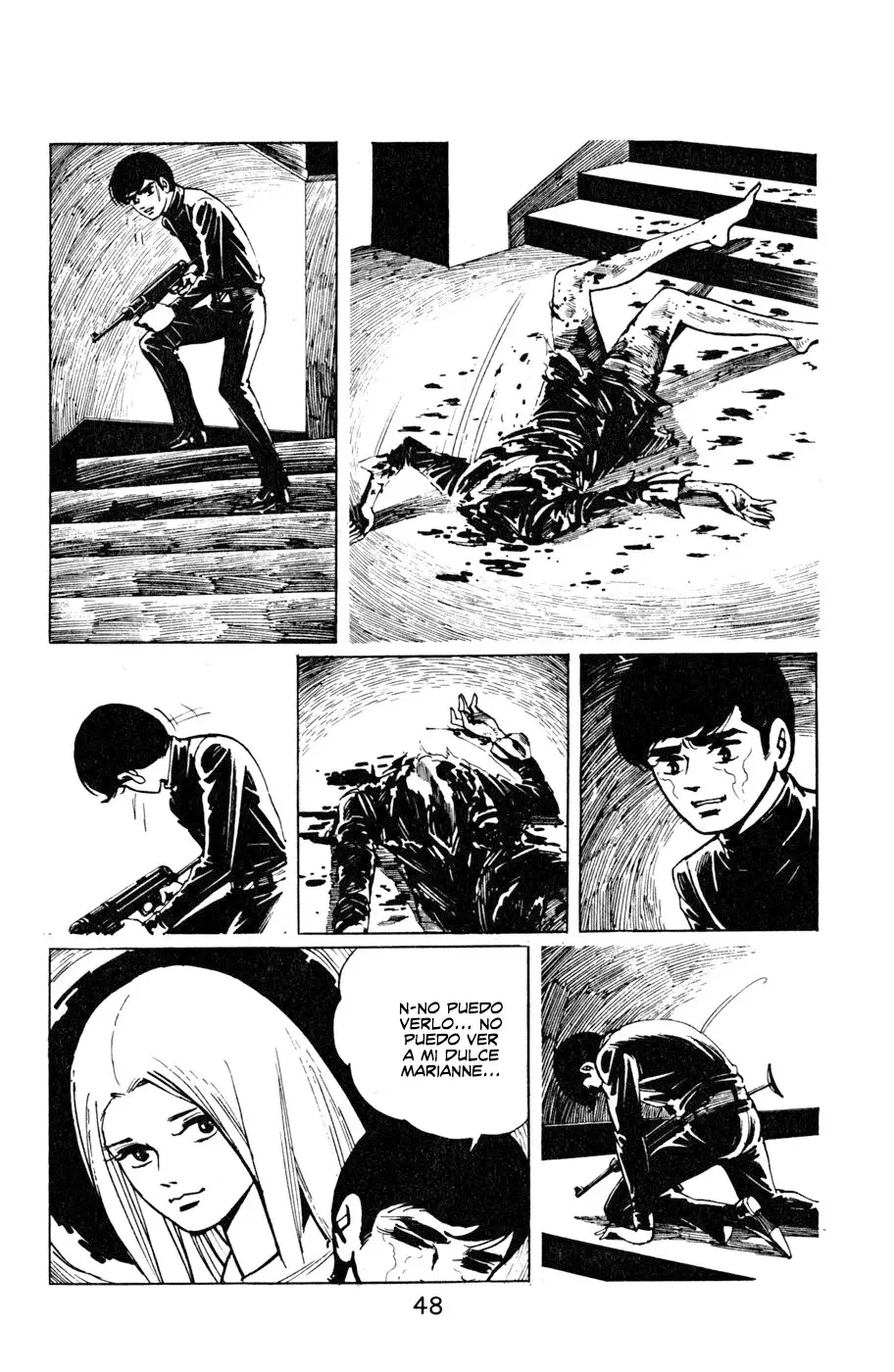 Read Death Hunter ES Manga Online