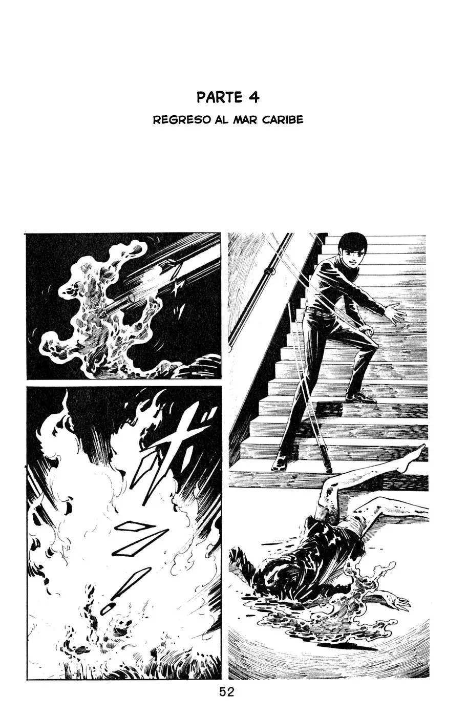 Read Death Hunter ES Manga Online