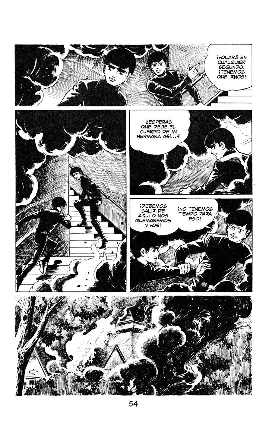 Read Death Hunter ES Manga Online