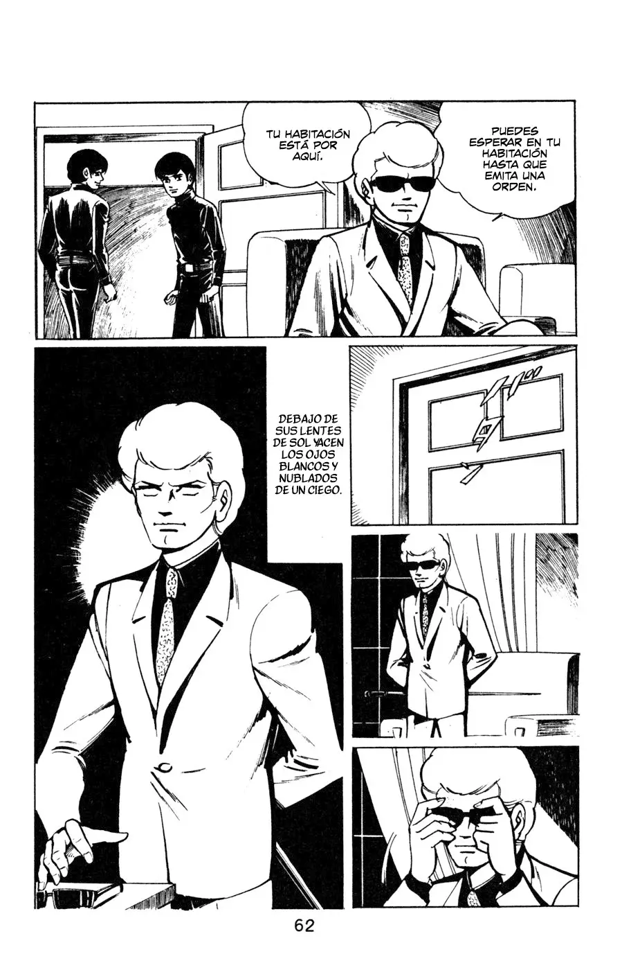 Read Death Hunter ES Manga Online