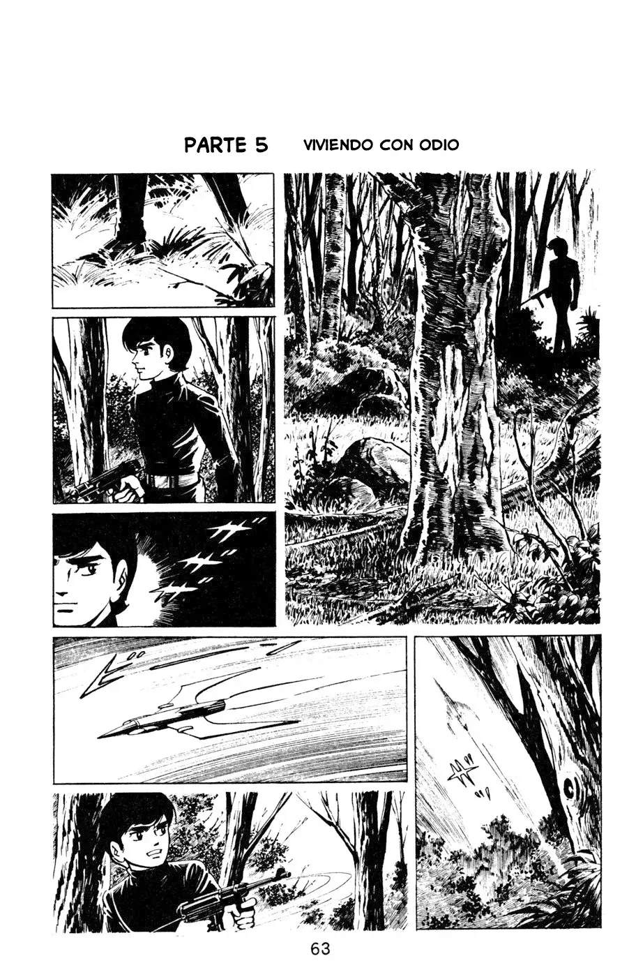 Read Death Hunter ES Manga Online