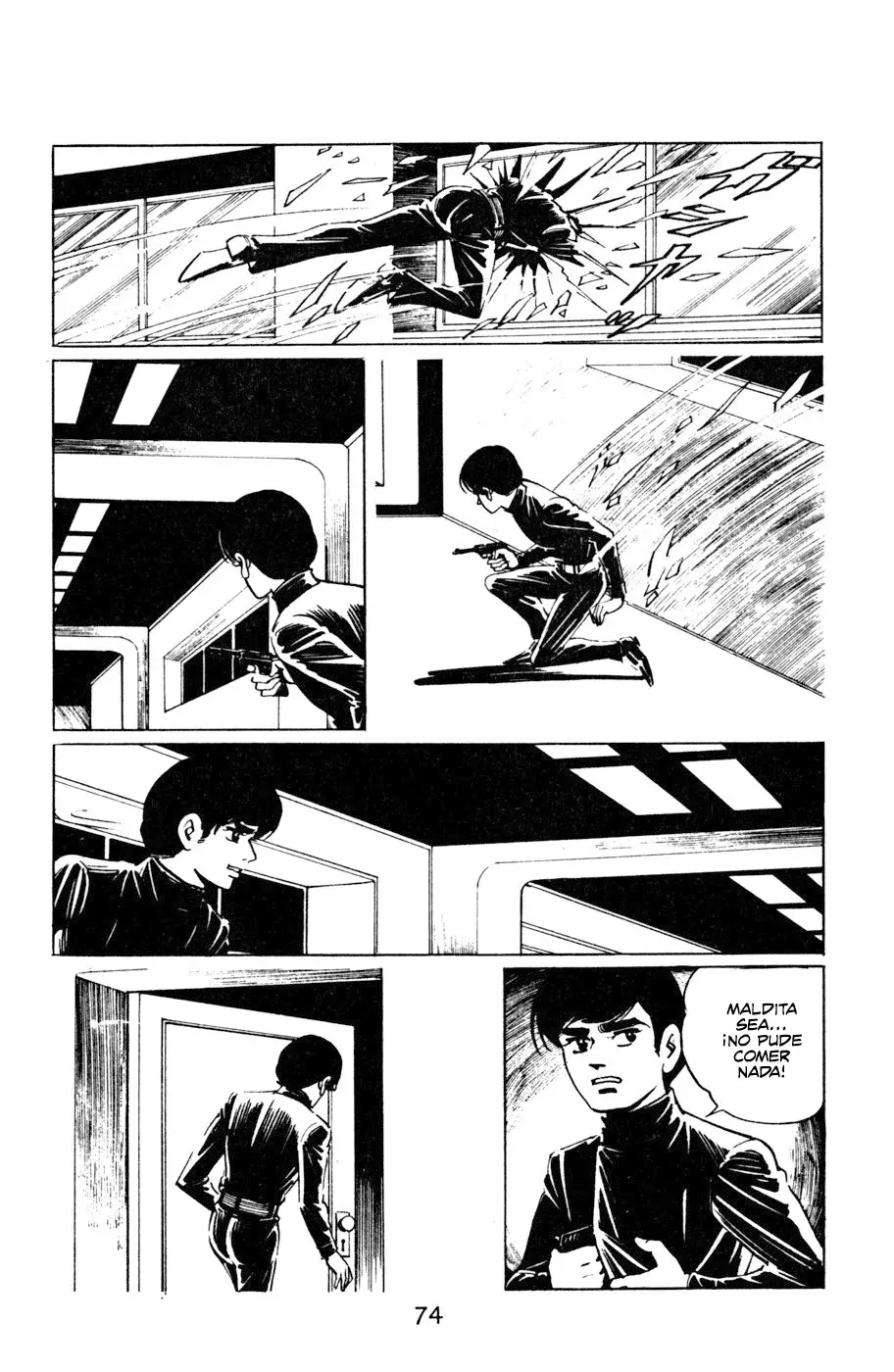 Read Death Hunter ES Manga Online