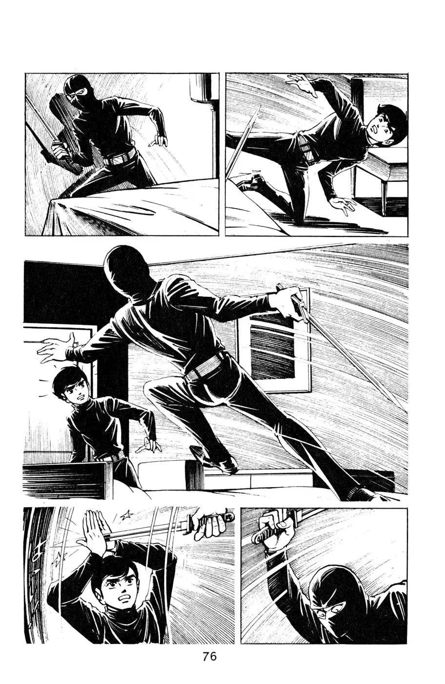 Read Death Hunter ES Manga Online