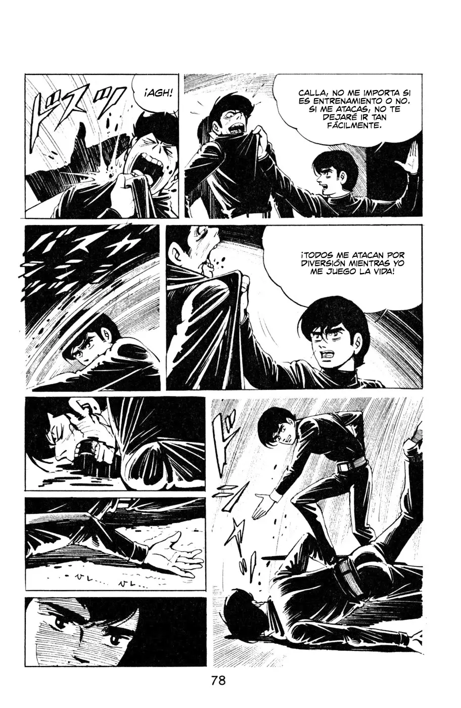 Read Death Hunter ES Manga Online
