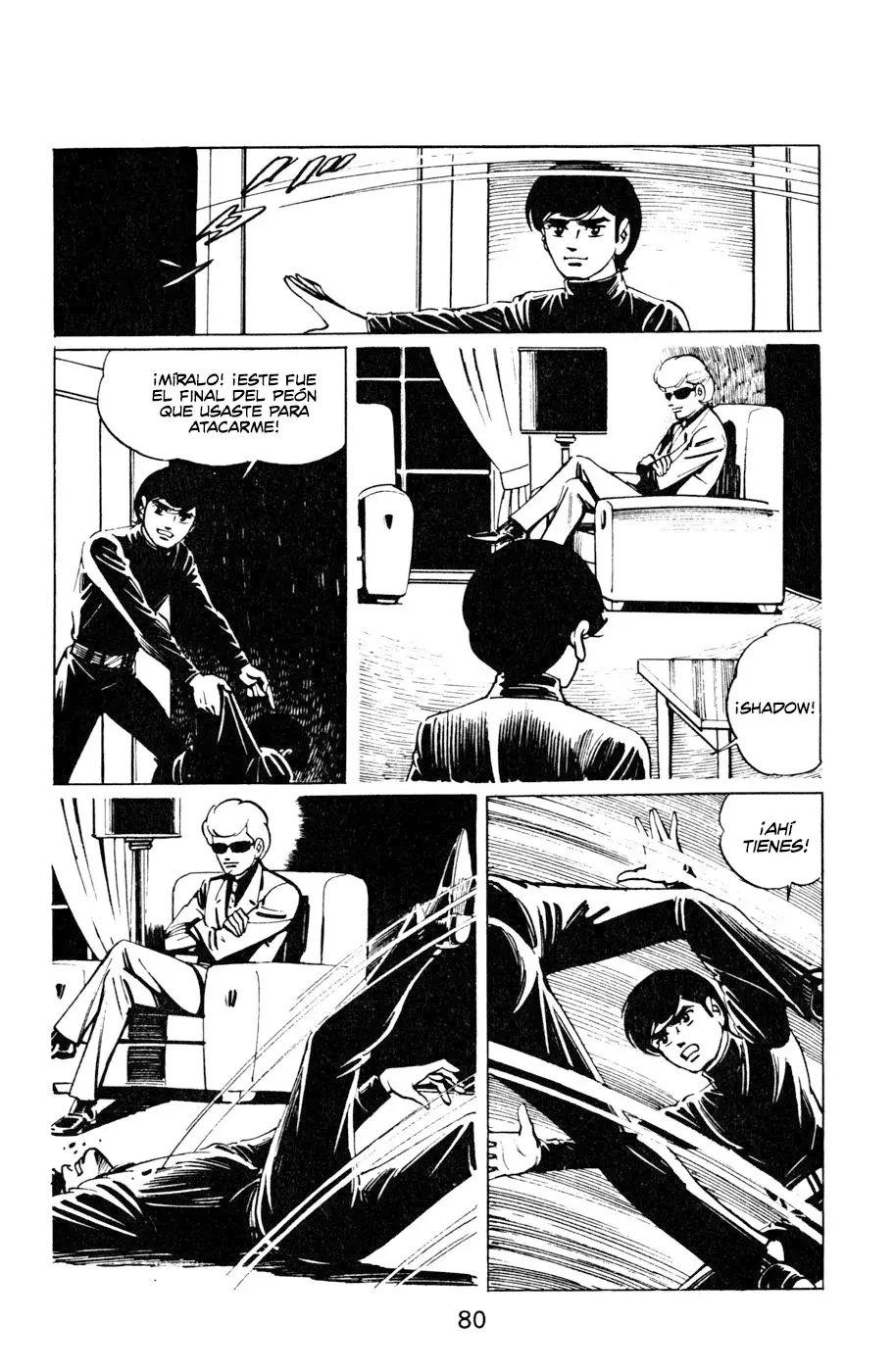Read Death Hunter ES Manga Online