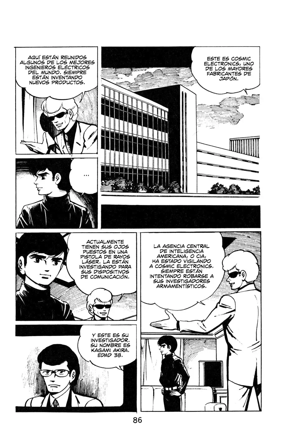Read Death Hunter ES Manga Online