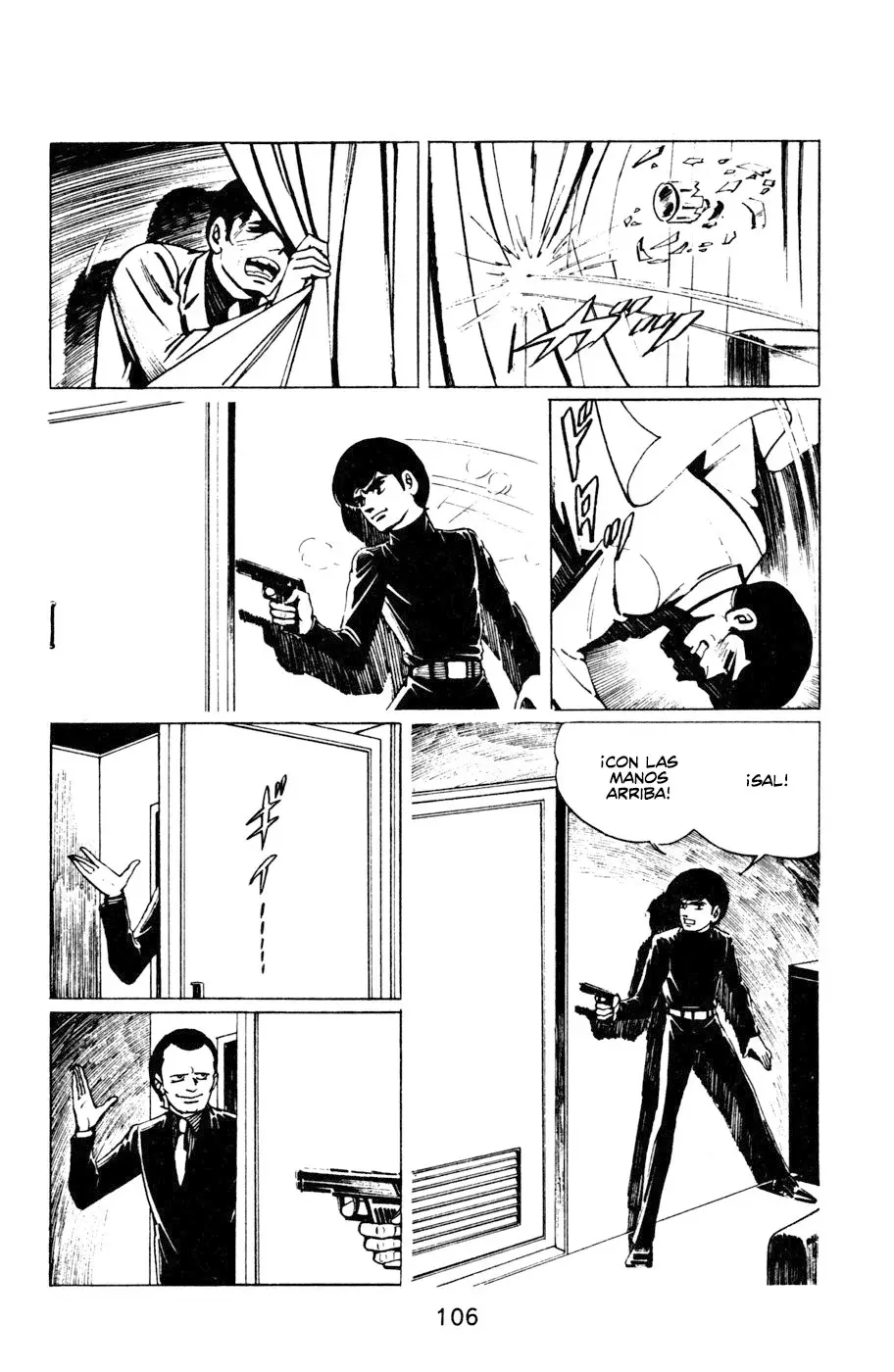Read Death Hunter ES Manga Online