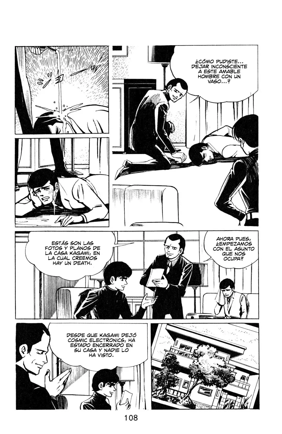 Read Death Hunter ES Manga Online