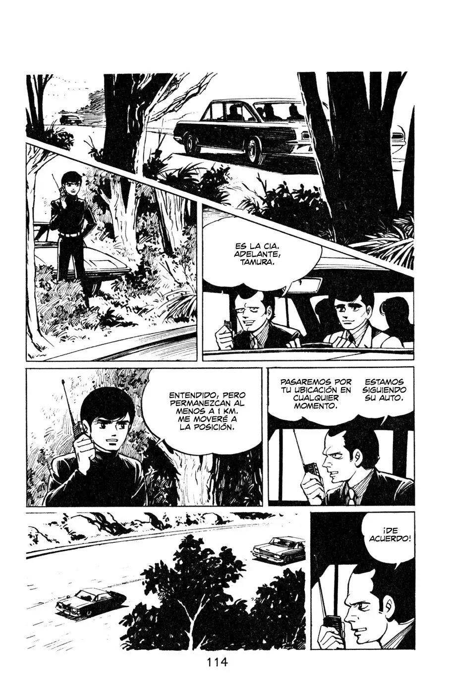 Read Death Hunter ES Manga Online