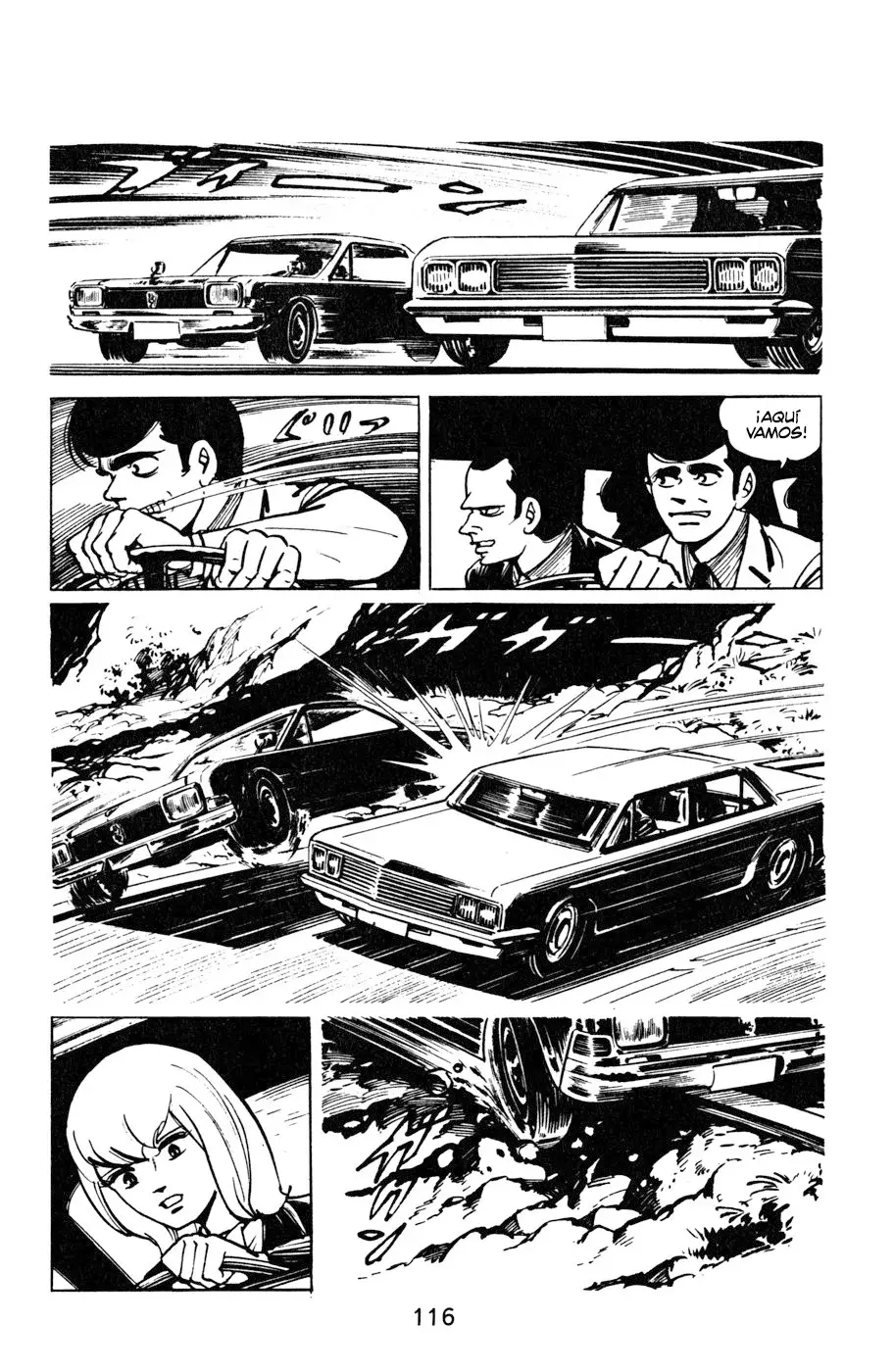 Read Death Hunter ES Manga Online