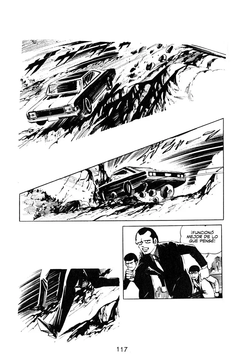 Read Death Hunter ES Manga Online