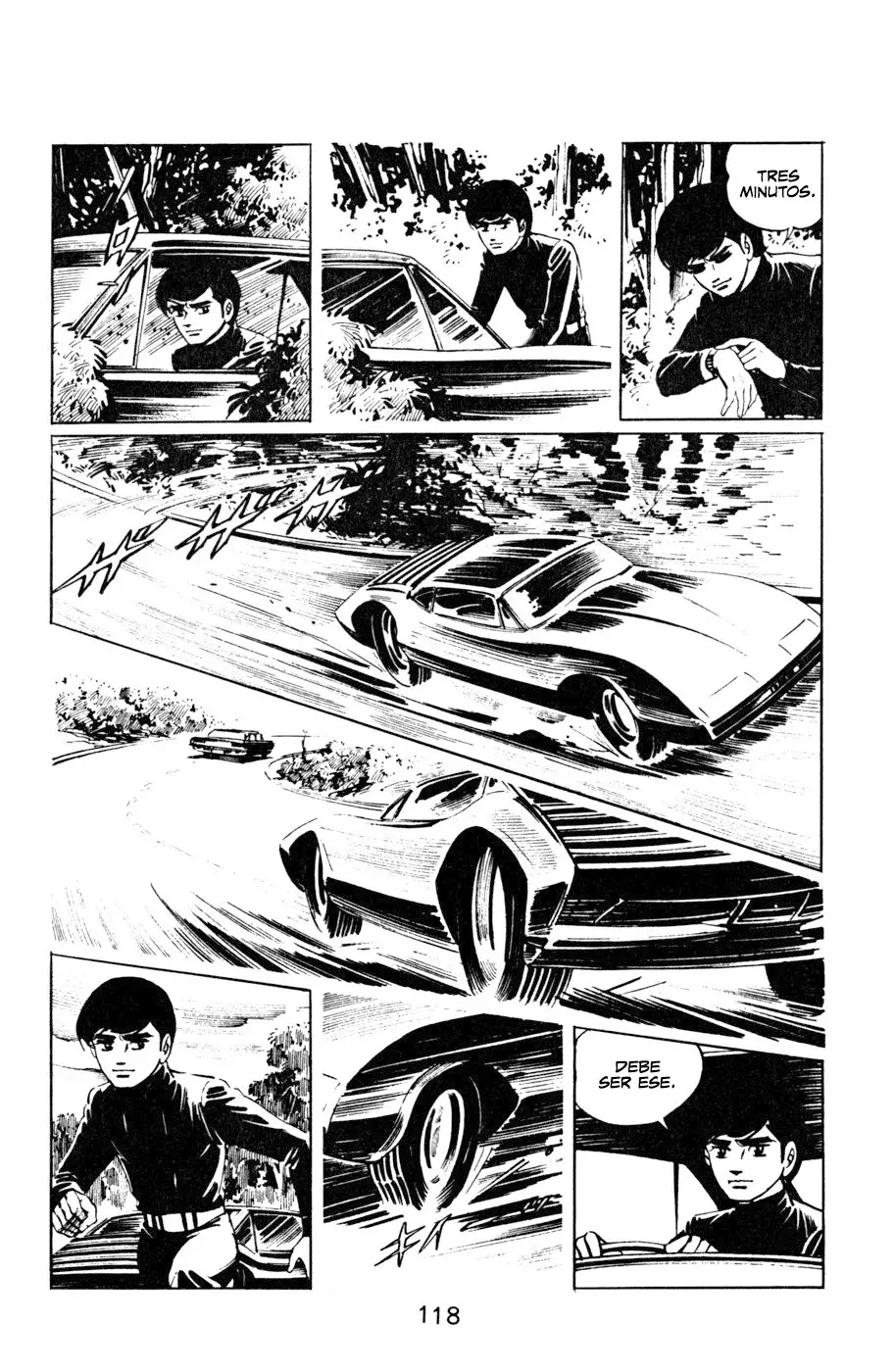 Read Death Hunter ES Manga Online