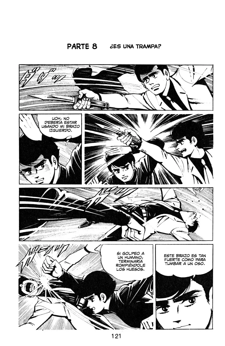 Read Death Hunter ES Manga Online