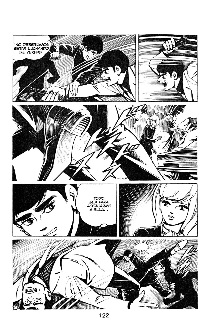 Read Death Hunter ES Manga Online