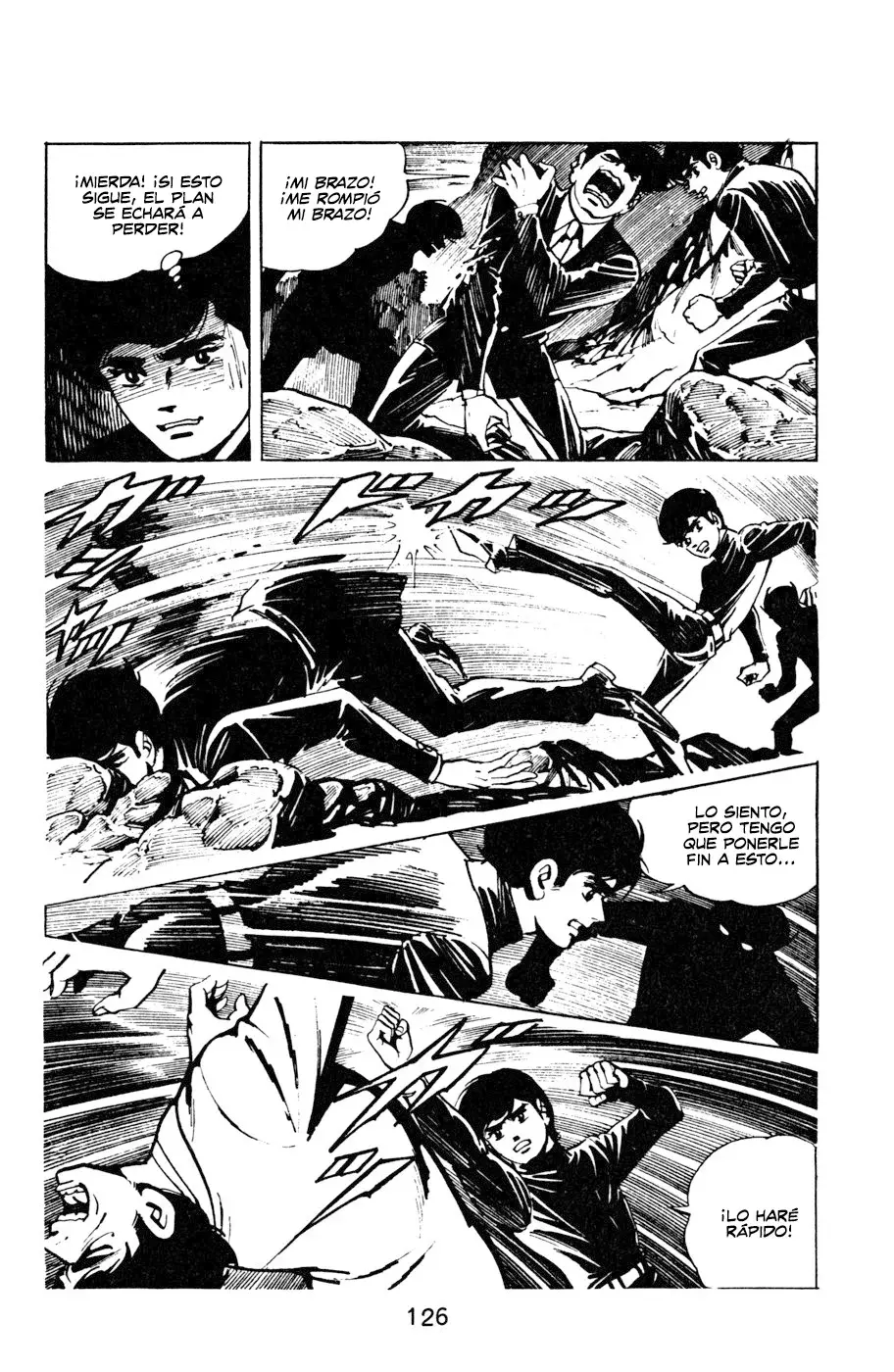 Read Death Hunter ES Manga Online