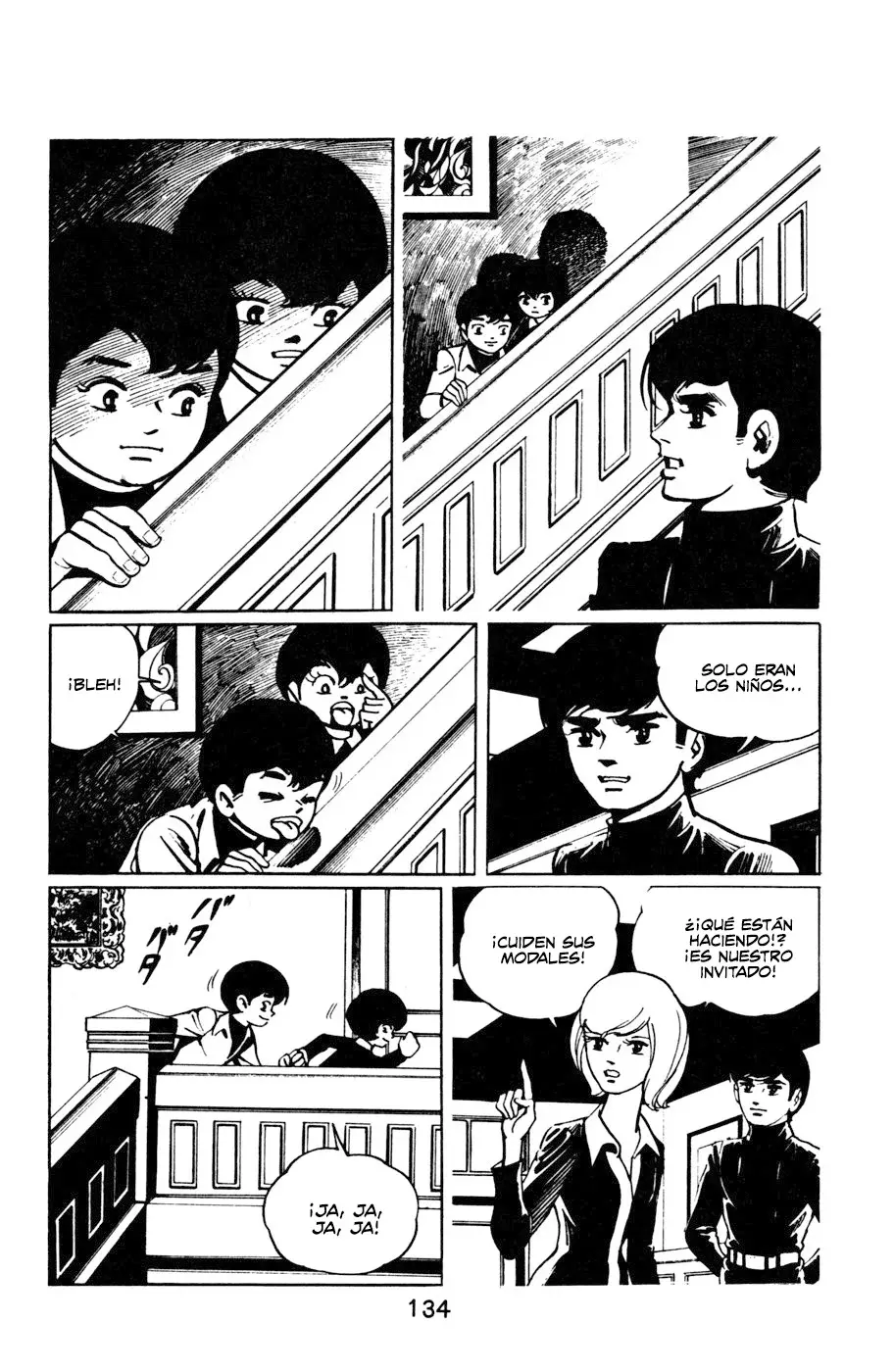 Read Death Hunter ES Manga Online