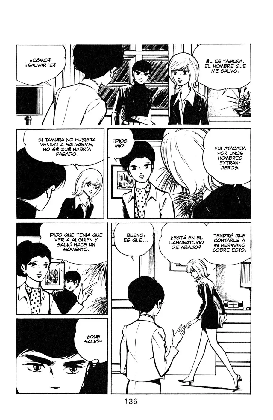 Read Death Hunter ES Manga Online