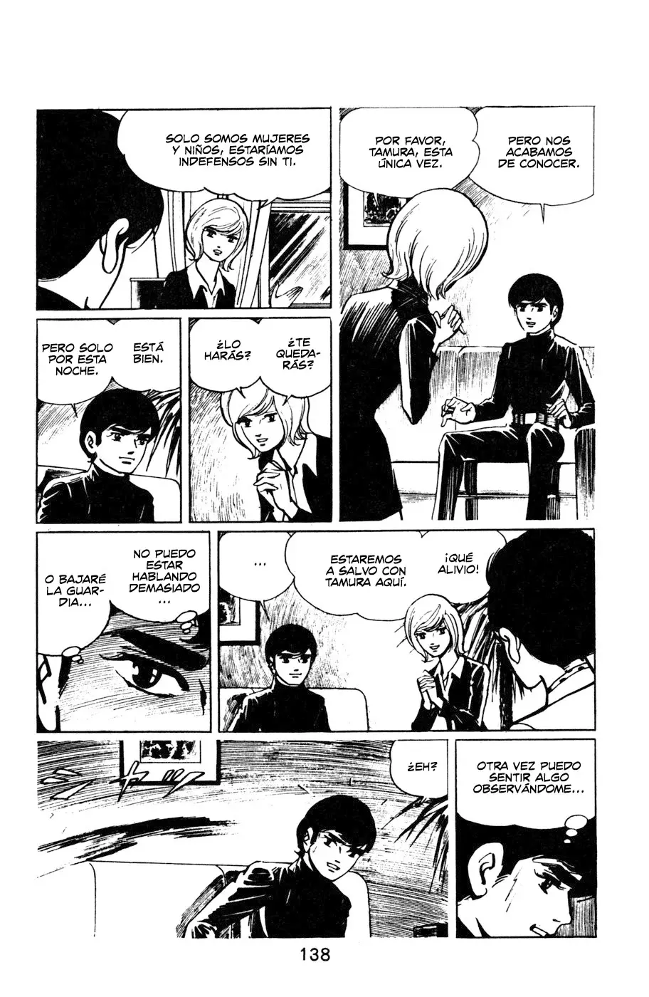 Read Death Hunter ES Manga Online