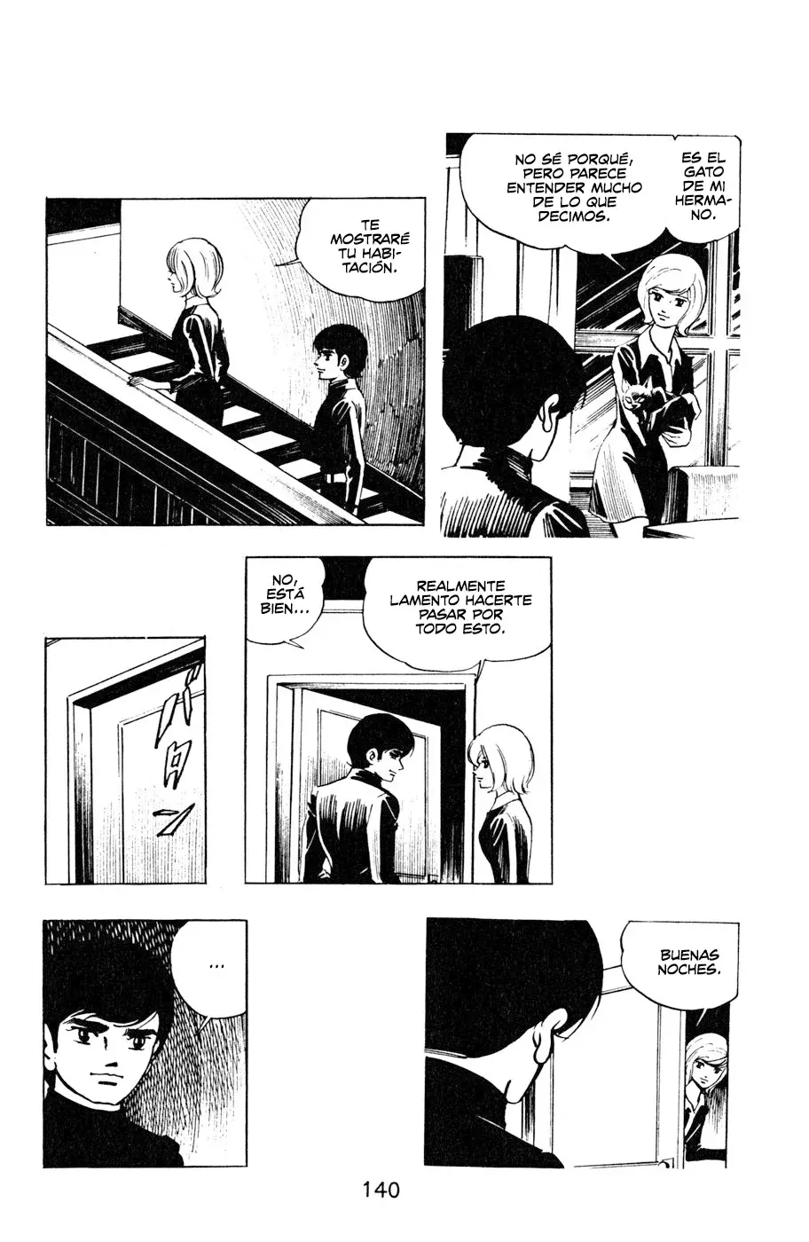 Read Death Hunter ES Manga Online