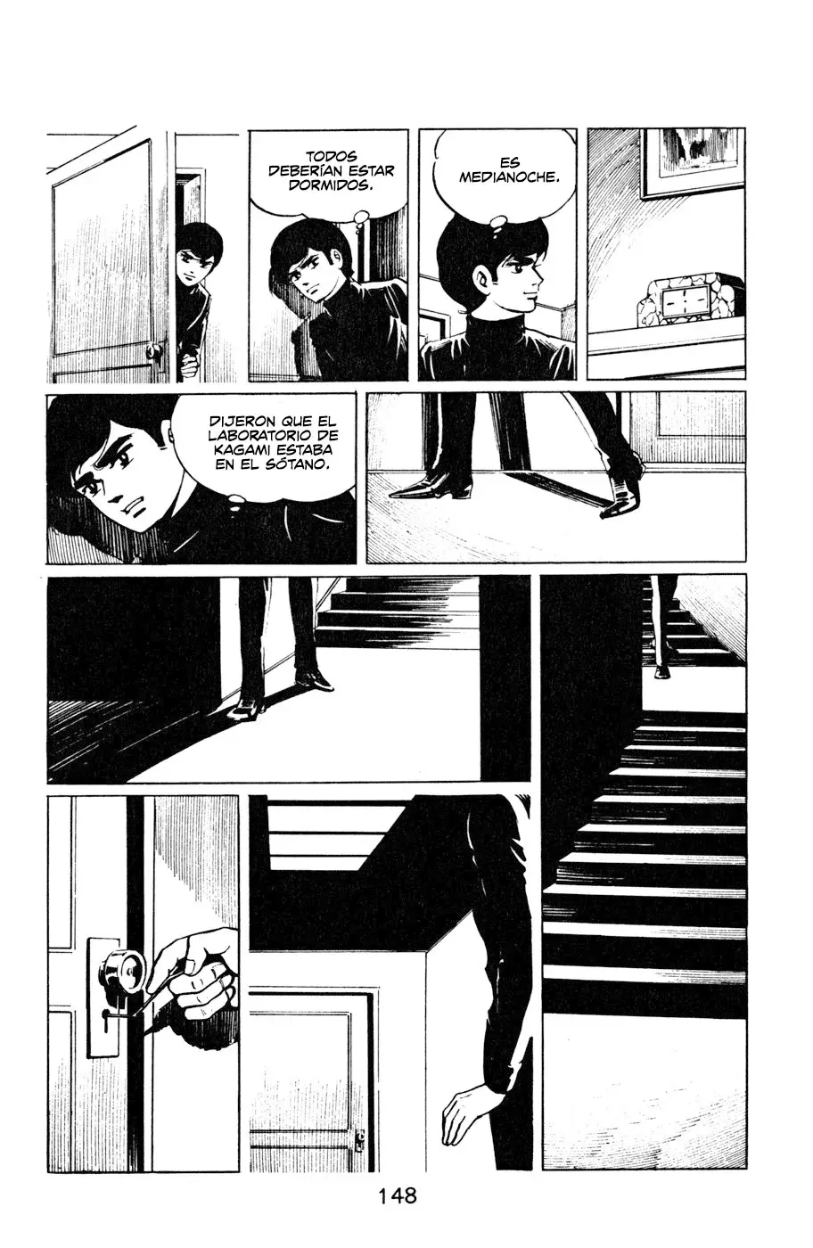 Read Death Hunter ES Manga Online