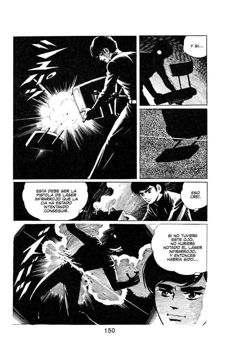 Read Death Hunter ES Manga Online