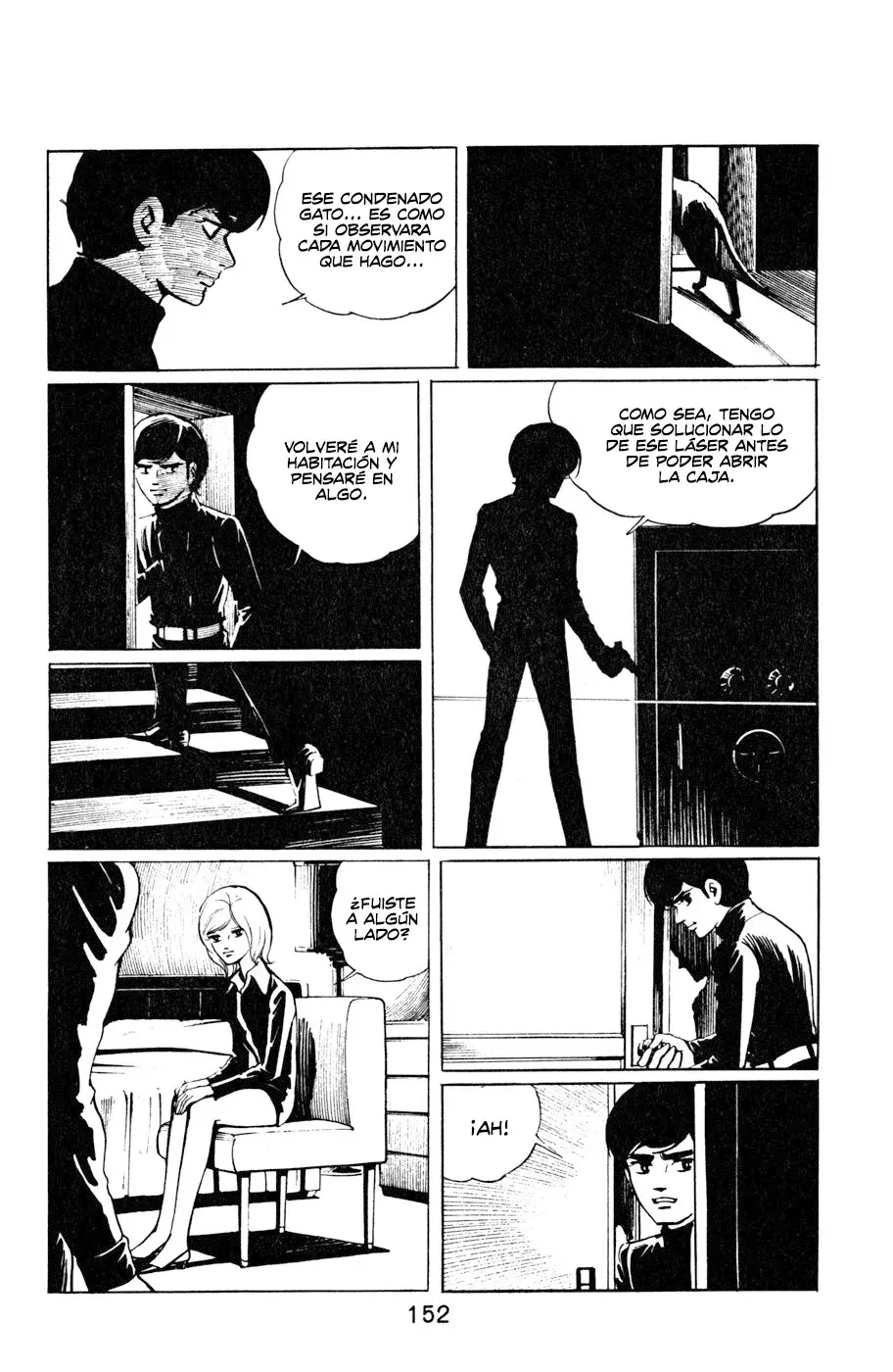 Read Death Hunter ES Manga Online